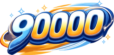 Logo 90000 – Nền tảng giải trí Việt Nam